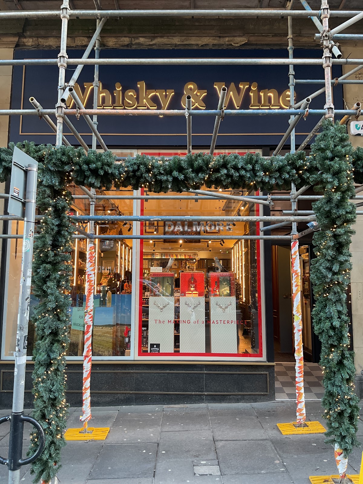 Visit Whisky & Wine