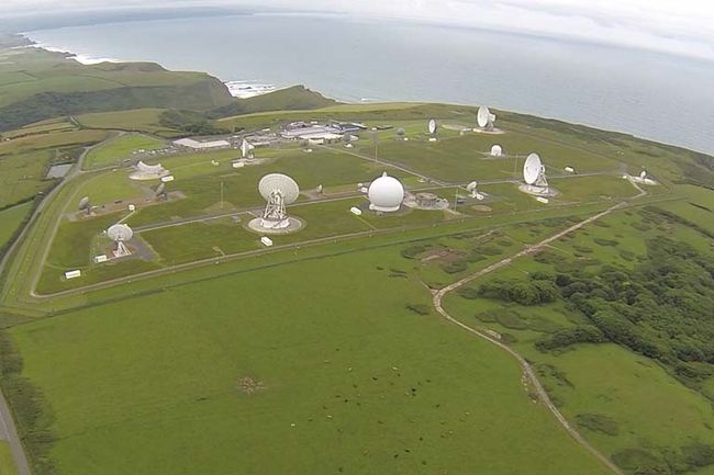 Visit GCHQ Bude