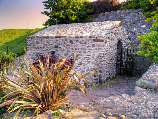 Visit The Holy Well and Chapel of St Trillo