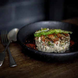 Eat at Little Drop of Poison