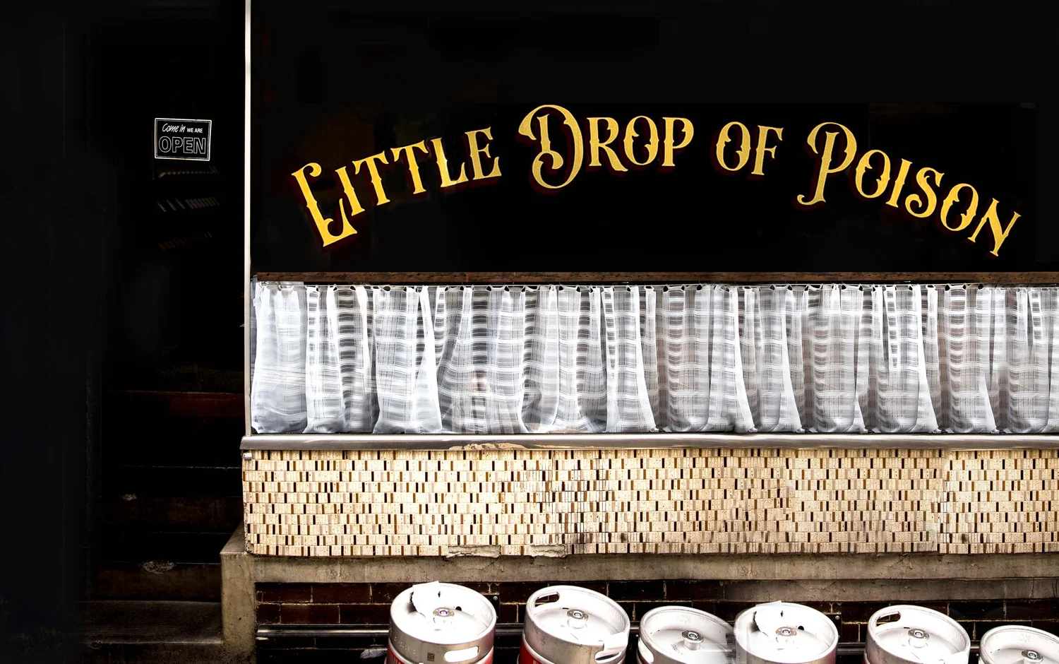 Visit Little Drop of Poison