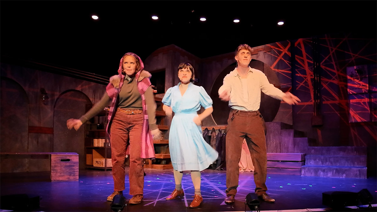 Visit Slippery Rock University