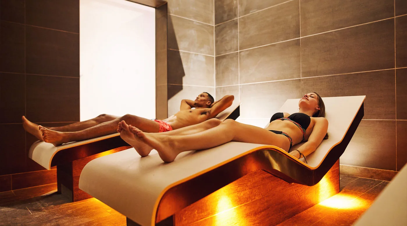 David Lloyd Gidea Park