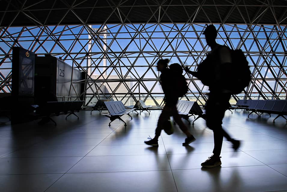 Franjo Tuđman International Airport Zagreb
