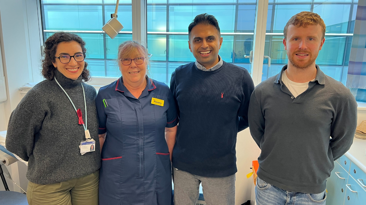 Visit Heartlands Hospital